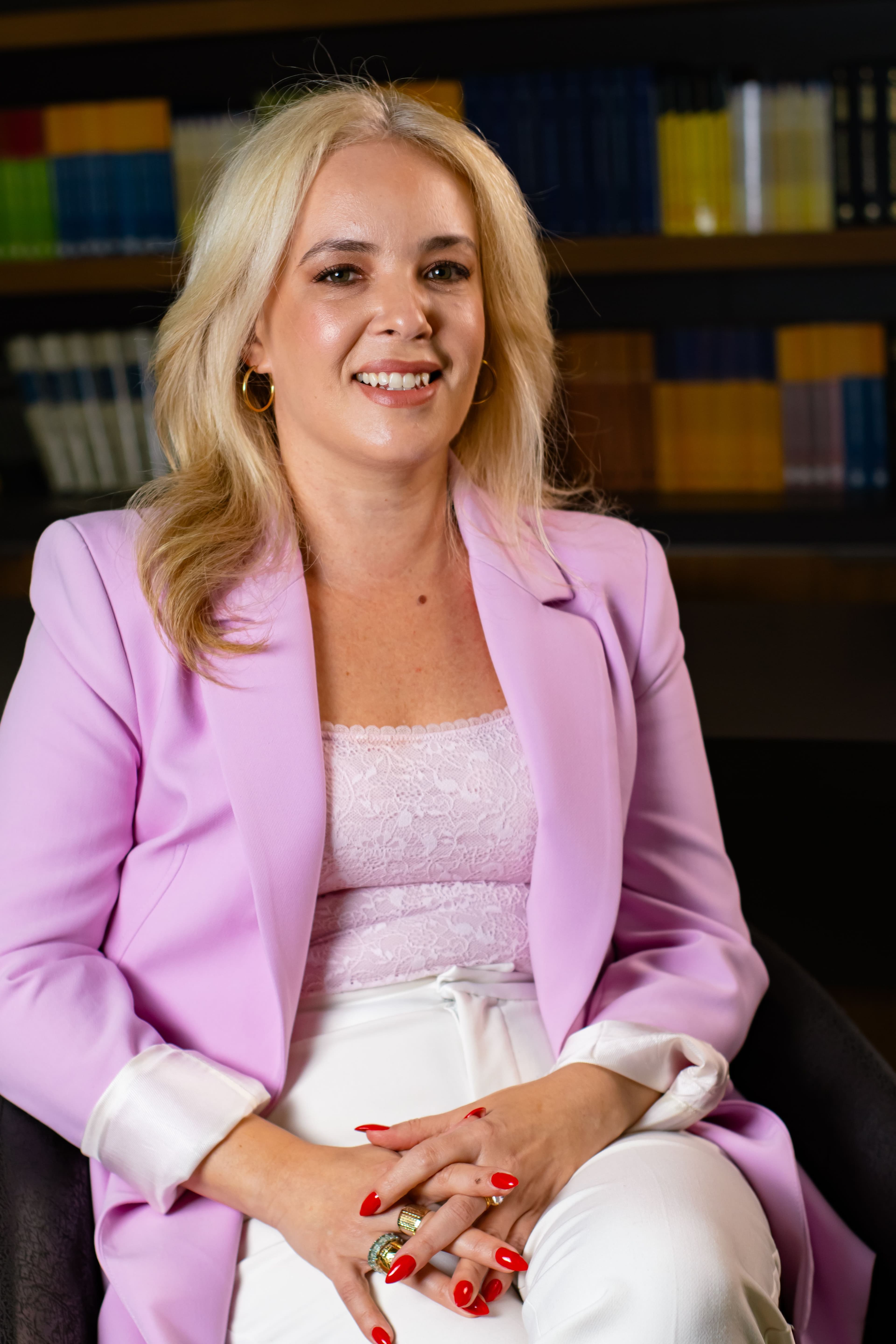 Dra. Francieli de Campos