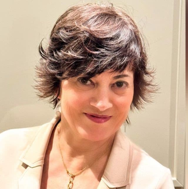 Silvia da Silva Tejadas 