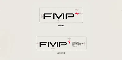 Exemplo de formatos de arquivos recomendados para a identidade visual