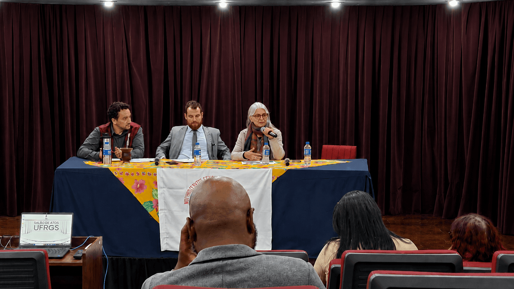 Professora da FMP participa de  reunião do CNDH no RS  