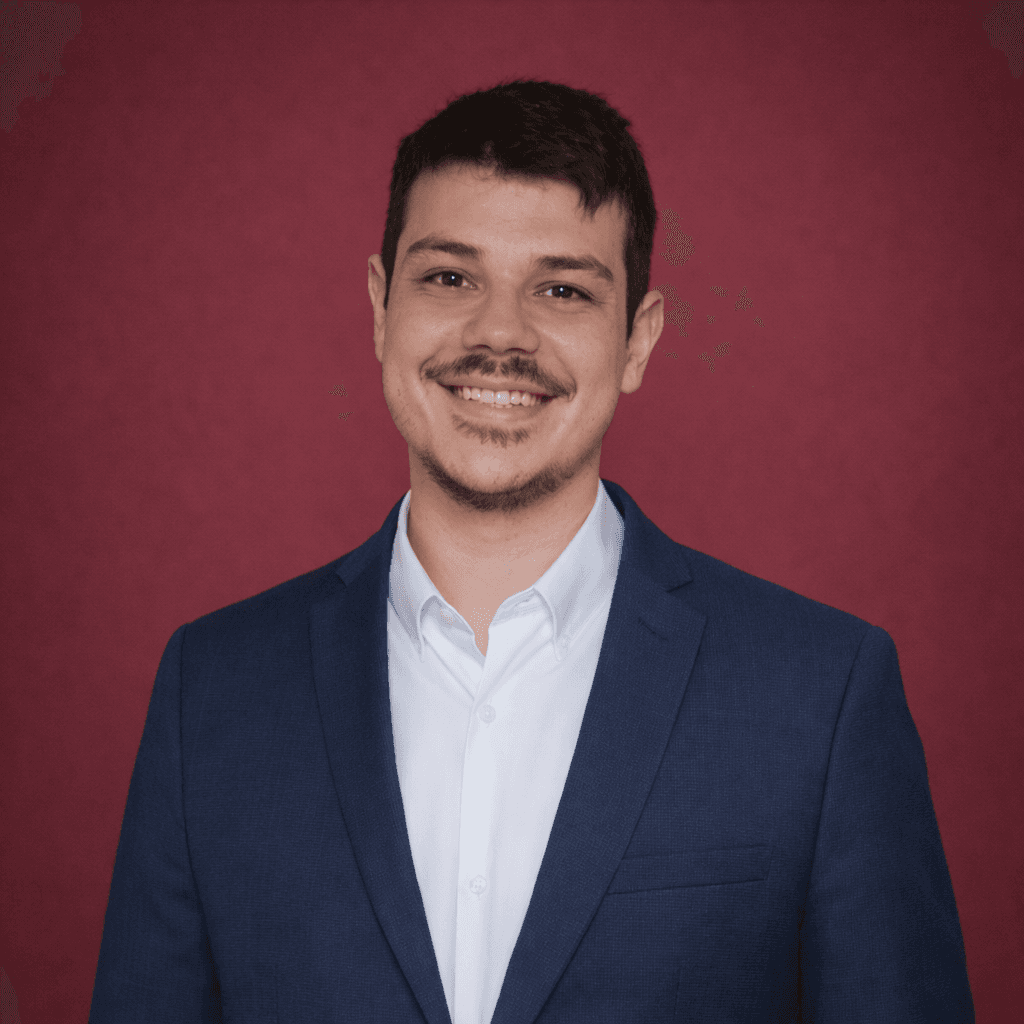 Gustavo da Silva Melo