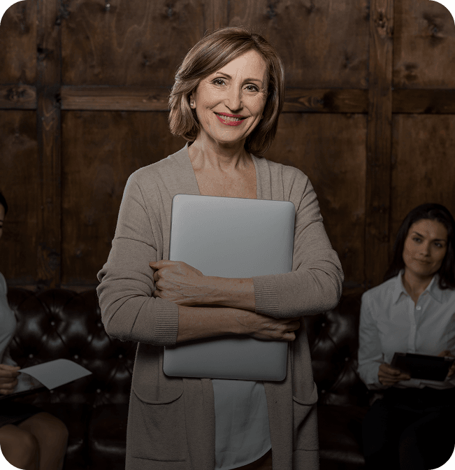 Corpo docente de referência