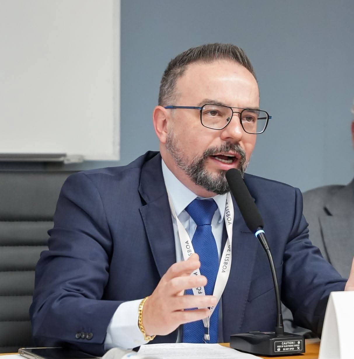 Dr. Luis Clovis Machado da Rocha Jr.