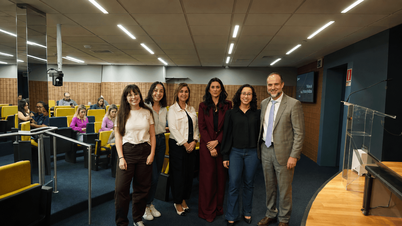 Imagem de capa: FMP realiza aula inaugural de Prática Jurídica VI, com foco na experiência do estágio obrigatório - FMP Faculdade de Direito, Porto Alegre