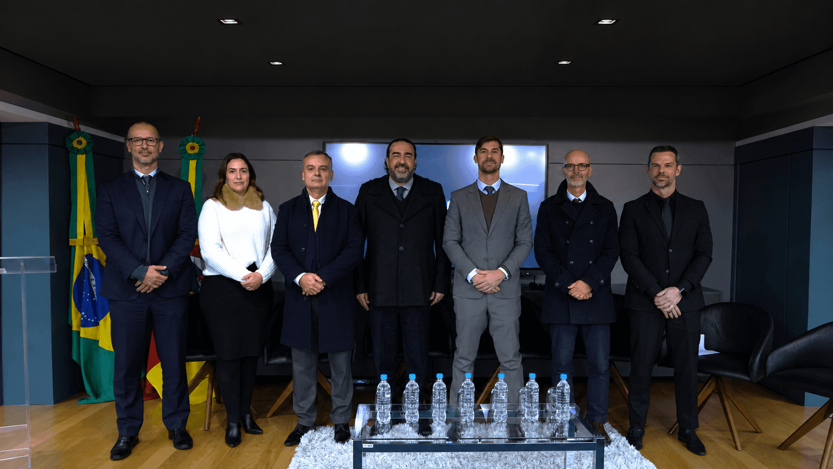Imagem de capa: FMP e ACADEPOL fortalecem cooperação com novo convênio - FMP Faculdade de Direito, Porto Alegre