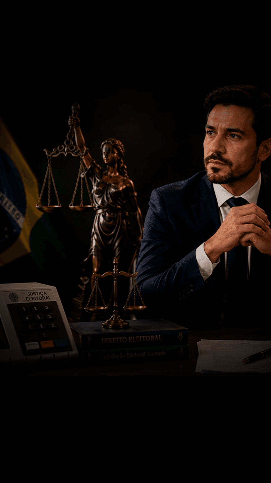 Imagem de capa: Professional Development Course in Electoral Law - FMP Faculdade de Direito, Porto Alegre