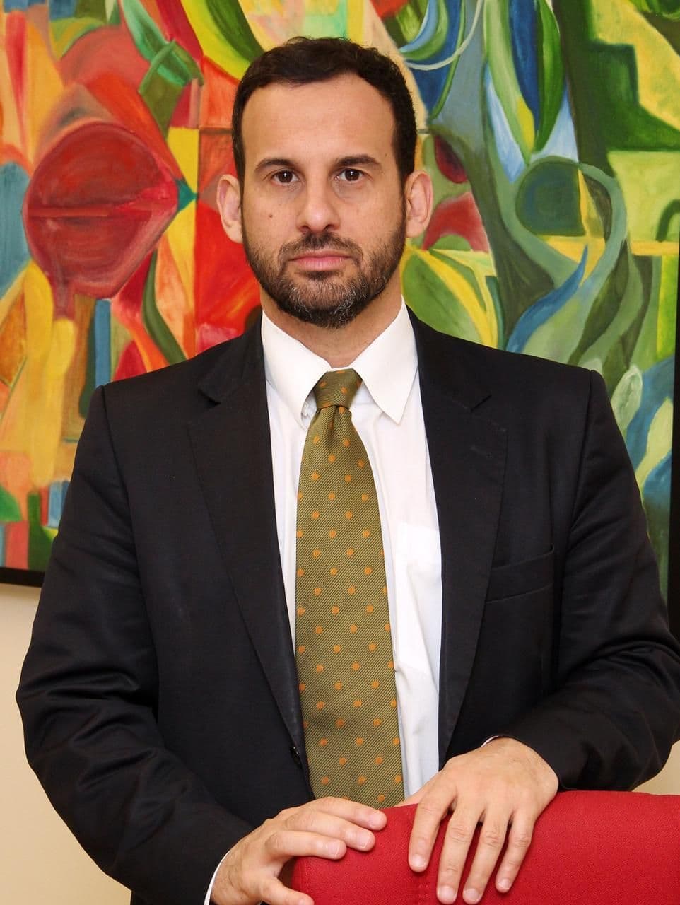 Roger Raup Rios