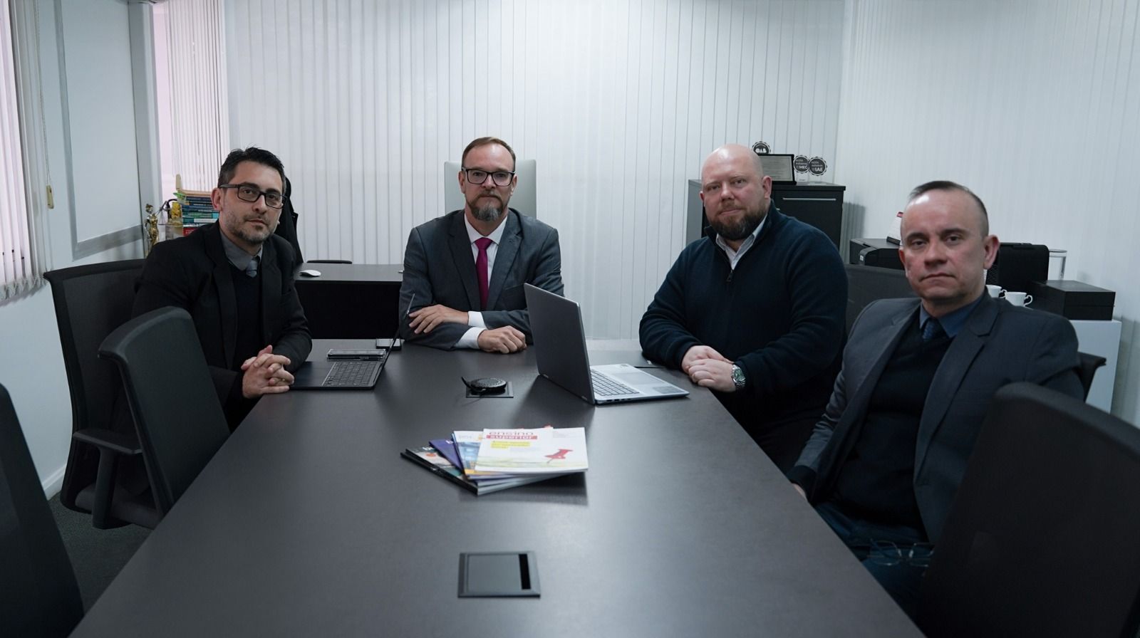 Imagem de capa: FMP avança na implementação e conformidade com a LGPD - FMP Faculdade de Direito, Porto Alegre