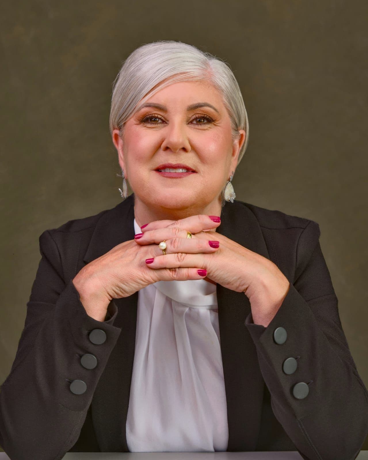 Dra. Madgéli Frantz Machado