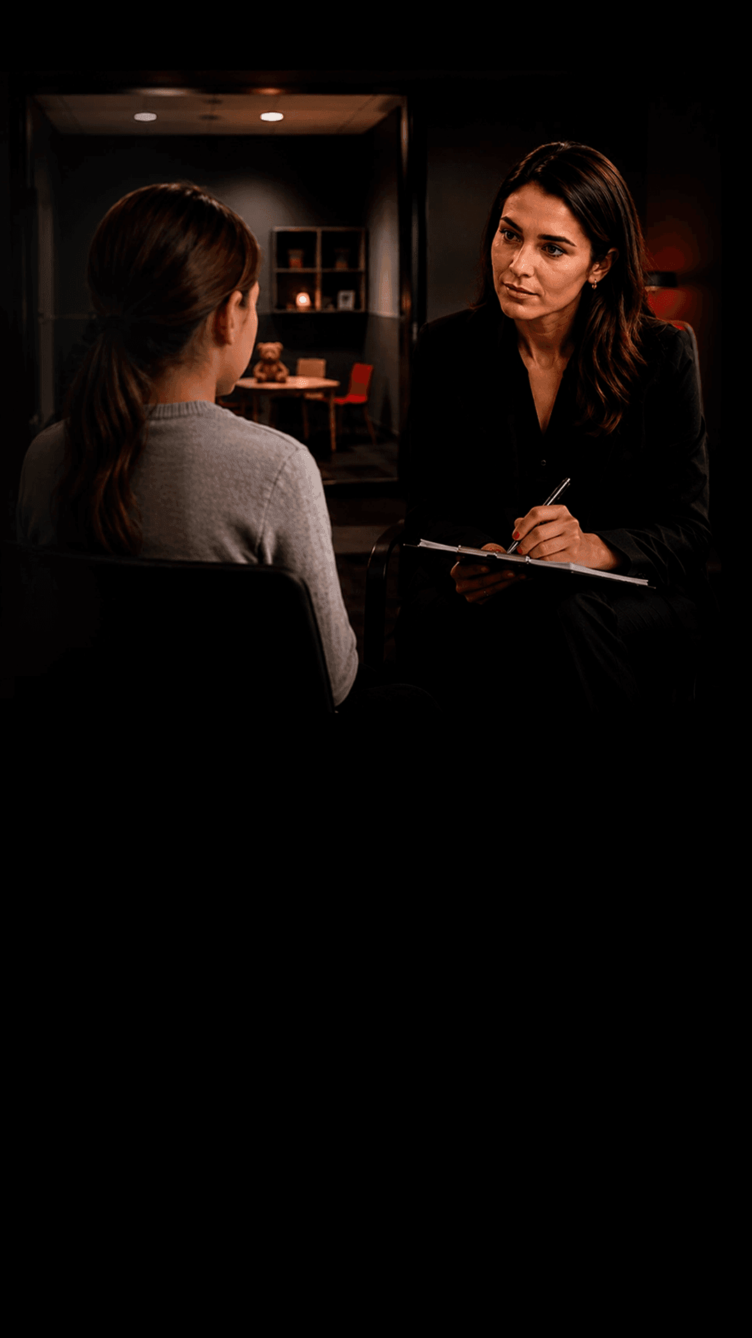 Imagem de capa: Interviewing Children and Adolescents Who Are Victims or Witnesses of Violence - FMP Faculdade de Direito, Porto Alegre