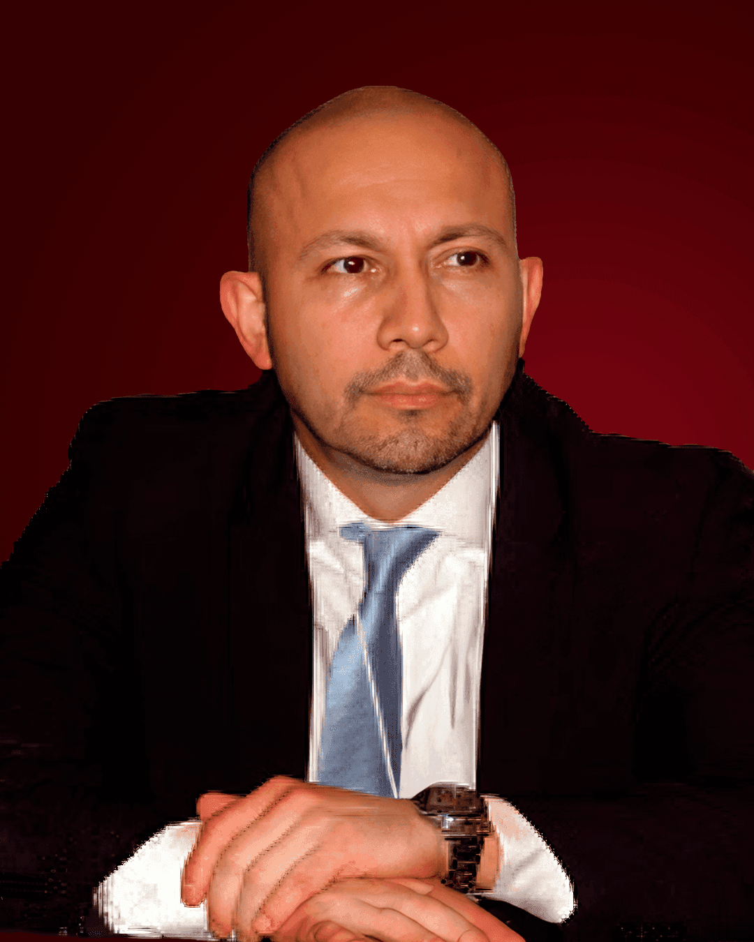 German Alejandro San Martin