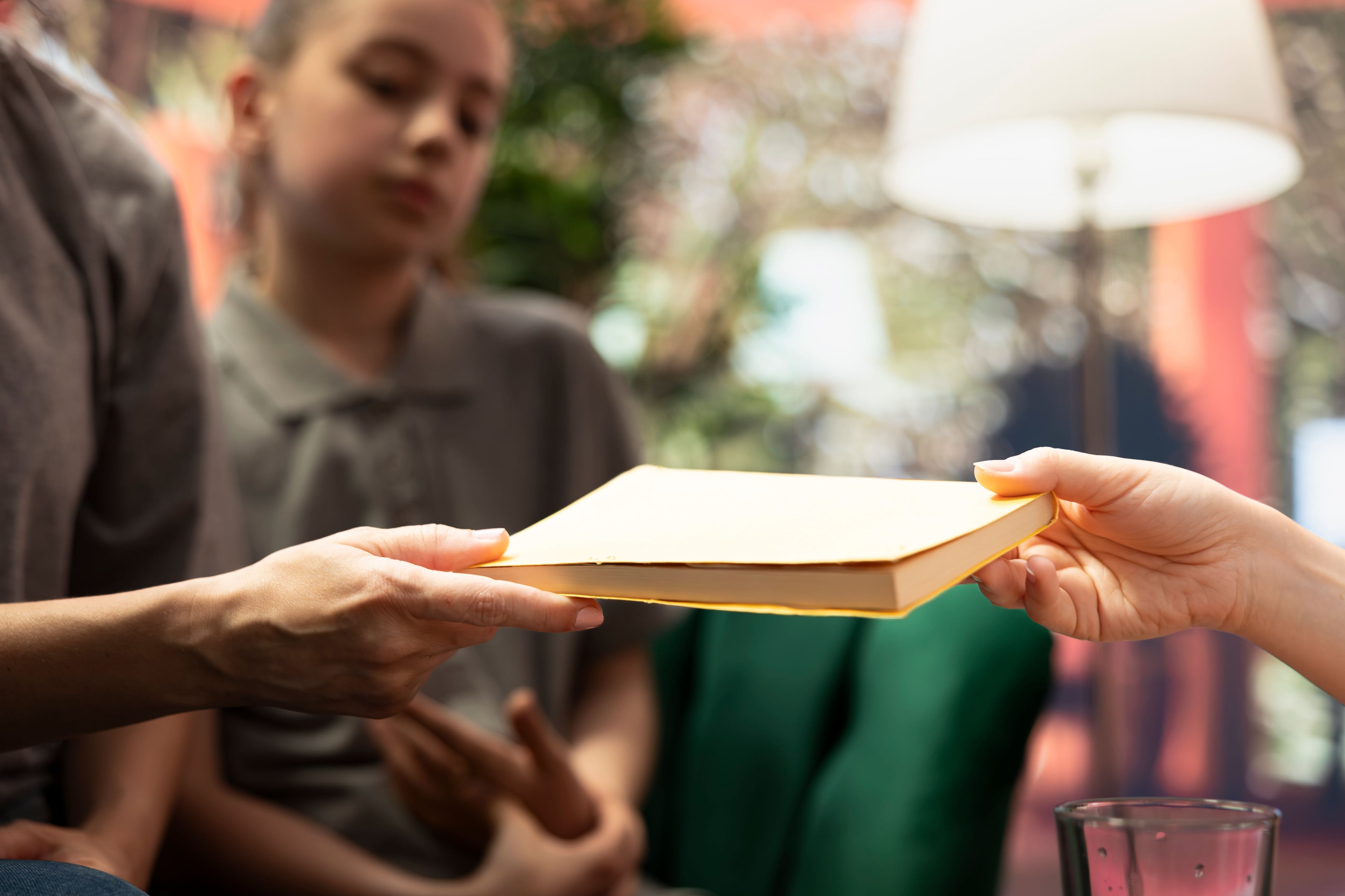 Home-Grown Talent | Featuring alumna Geórgia Manfroi - Book Promotion and Launch (Who Takes Care of the Caregivers?)
